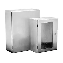 Hoffman CSD30308SS Wall-Mount Type 4X Enclosure Size 30.00x30.00x8.00 Replacement MPN