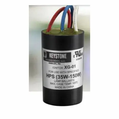 Keystone Technologies KT-LED32T8-72GC-840-D-CP Ballast Ignitor HID Metal Halide Lamp 50 to 450 W