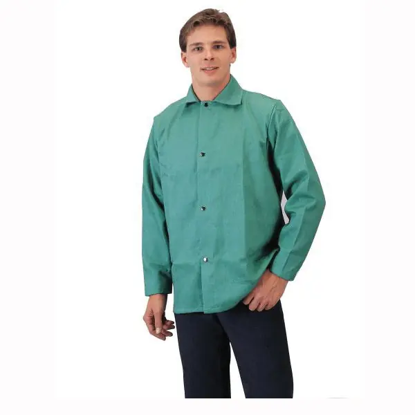 Tillman JOHNT-6230-3X Light Duty Welding Jacket 3XL
