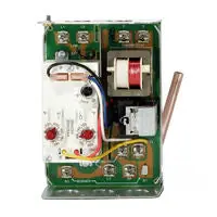 RESIDEO L8124A1015/U Aquastat Triple Low Limit and Circulator Control 130-240 Degrees Fahrenheit