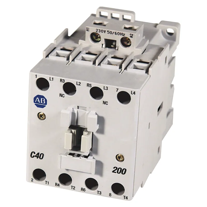 Rockwell Automation 100-C40D200 Contactors and Starters - Contactors