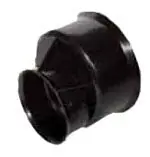 Advanced Drainage Systems 1218WT HDPE Dual Wall Reducing Coupling