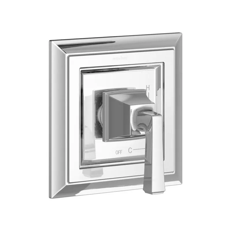 American Standard TU455500.002 Town Square® S Single Handle Pressure Balancing Valve Trim in Polished Chrome