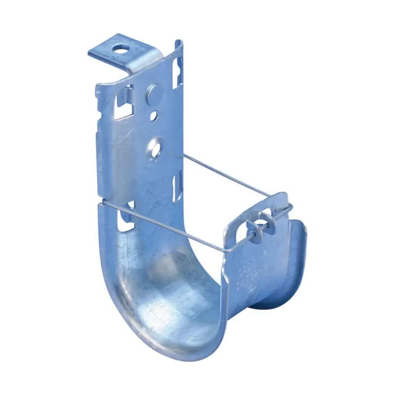 nVent CADDY CAT21HPAB CAT HP J-Hook With Angle Bracket 1-5/16 in