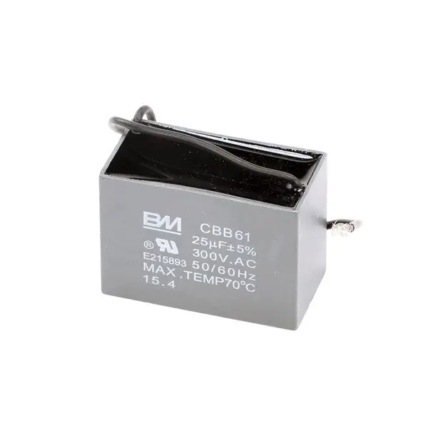 Capacitor 25 UF for B117 Replacement B117CAP25 for AyrKing