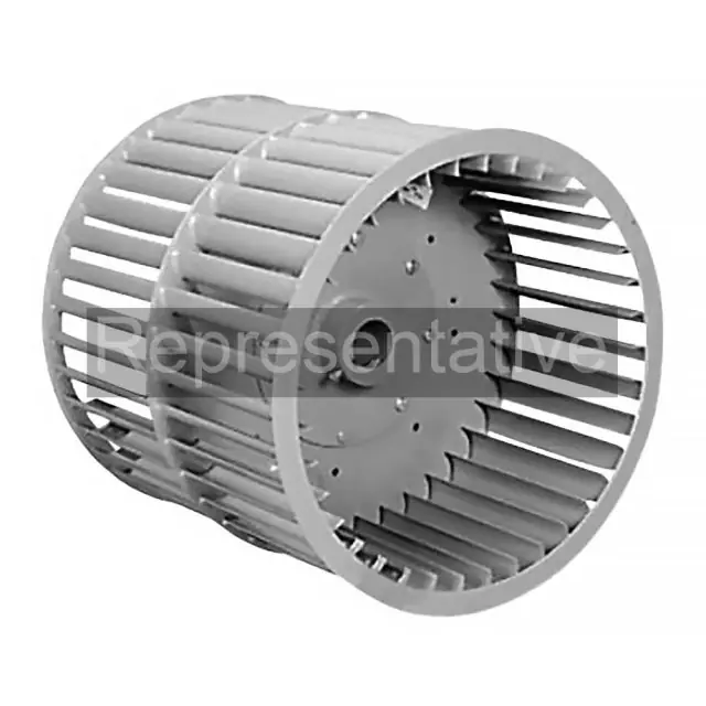 CARRIER LA22LA186 Double Inlet Blower Wheel