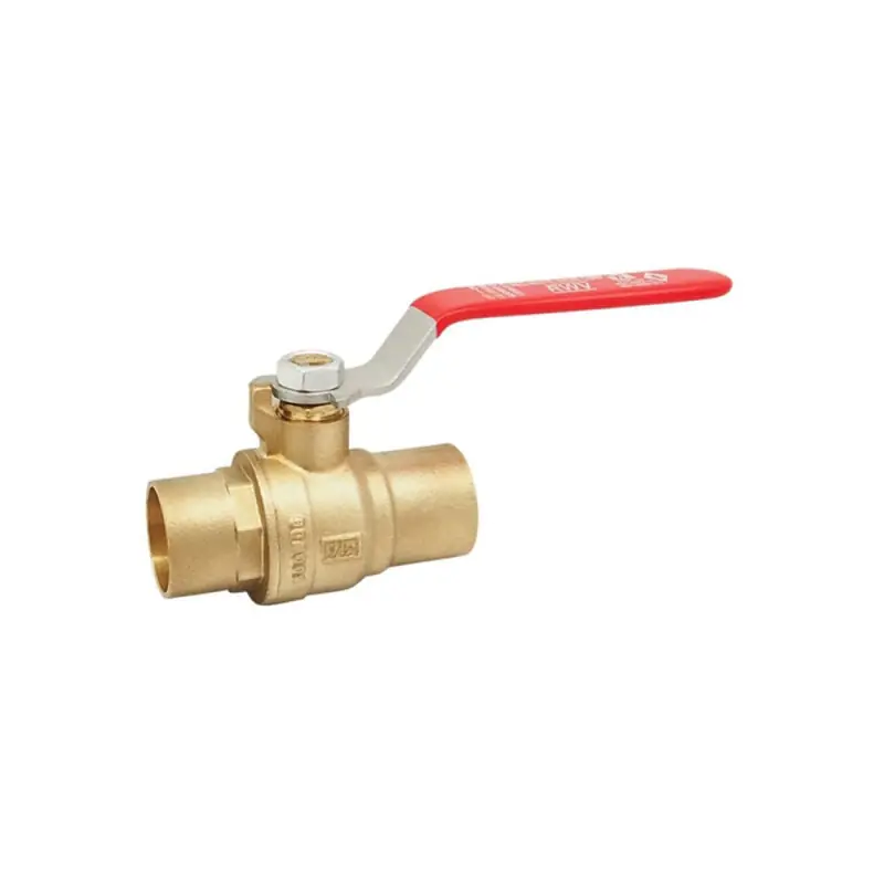 Mainline ML5595AB-1 Ball Valve Lead Free Each