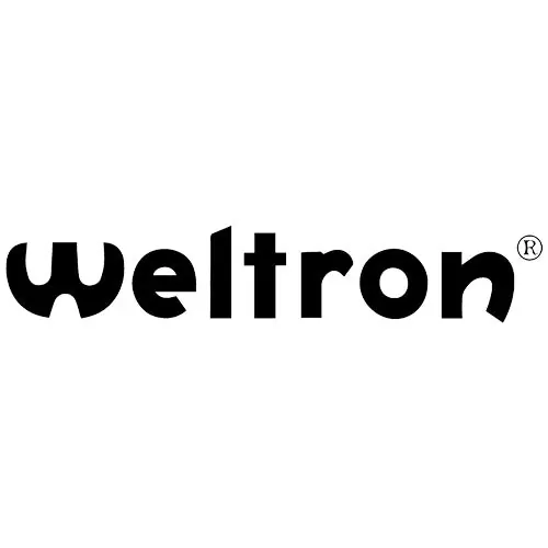Weltron WB8010T Wall Baffle with 8' Speaker