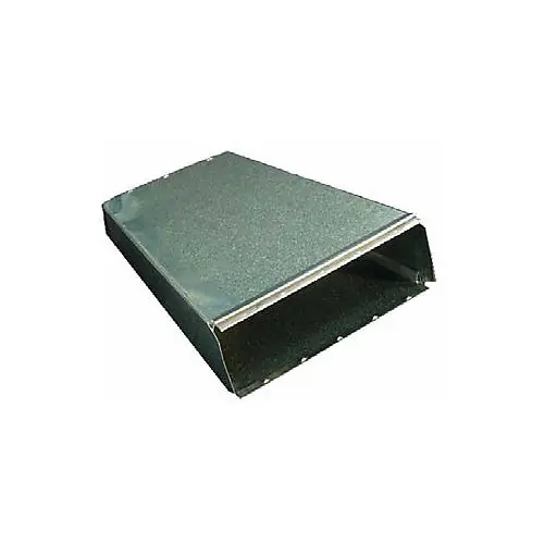 Lukjan SK01312024 SK01 Series Two-Piece Snap-Lock Wallstack 3-1/4 x 12 x 24