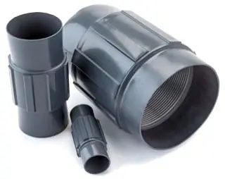 KorKap KKCPLG-2 Conduit Coupling