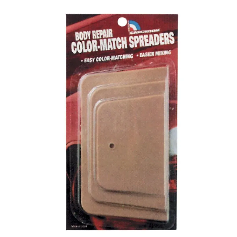 Cargroom 77320 Assorted Sizes Color-Match Spreader