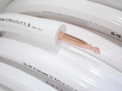 PDM F100.GUS1416412 GelCopper Standard Line Set 1/4 in x 1/2 in x 1/2 in 164 ft