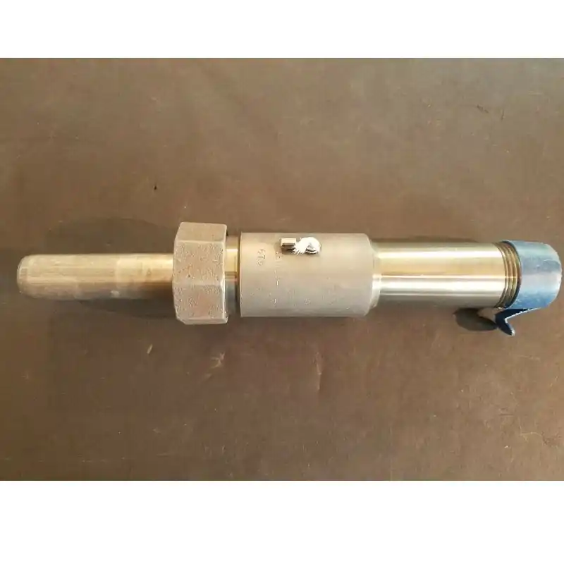 Norton 1218-M-101 Male Adapter 1 x 1-1/8