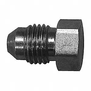 Parker 03CP-10 Triple-Lok Hose Plug With SAE O-Ring 5/8 in Nominal