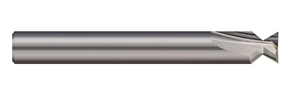 Harvey Tool 27012 Dovetail Cutter 3/16 in Dia Cutter
