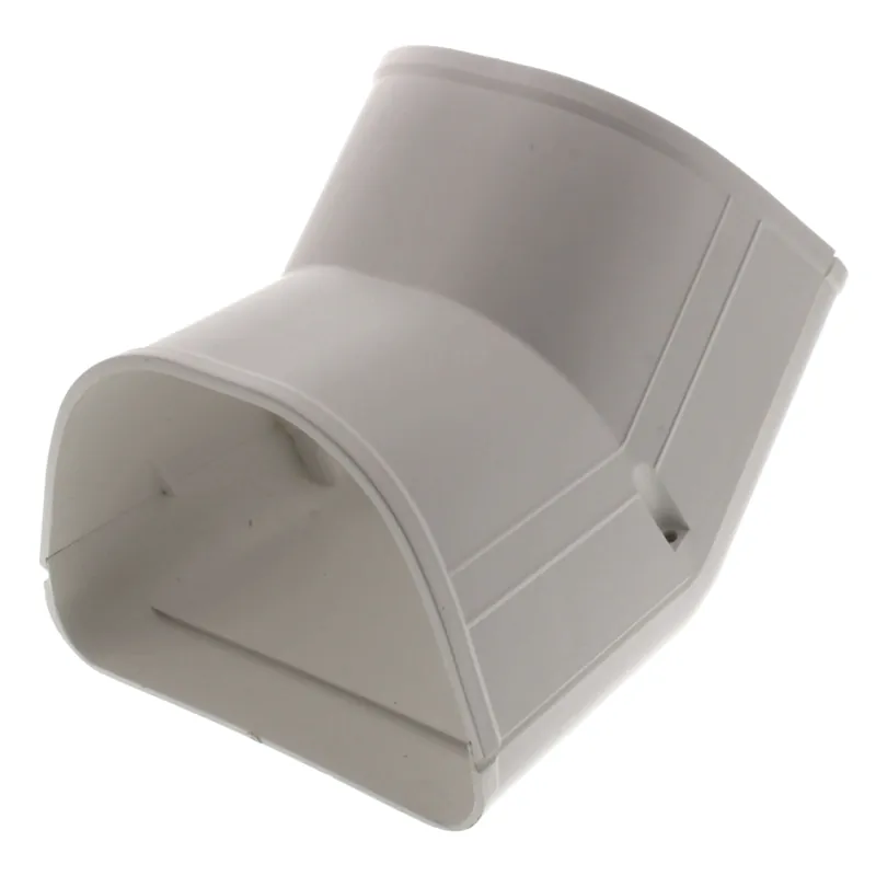 Fortress 84100 4.5 Inside Vertical Elbow LCFI122W