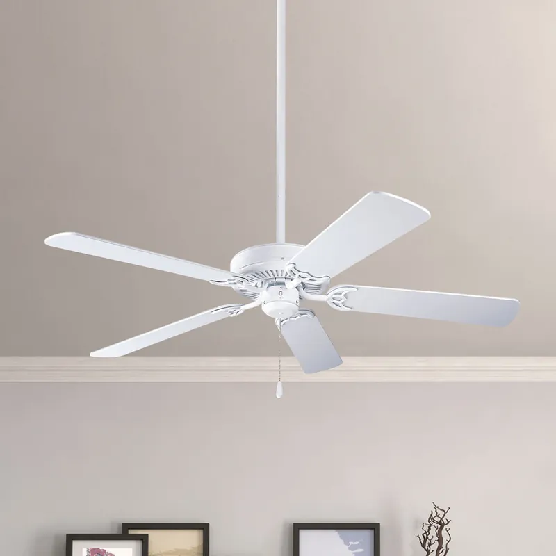 PROGRESS P2501-30W AirPro 52-Inch Ceiling Fan