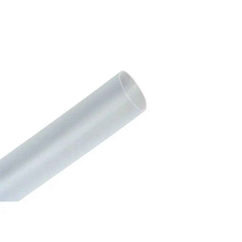 3M 7100083074 Heat Shrink Thin-Wall Tubing FP-301-1/2-48-Clear-12 Pcs