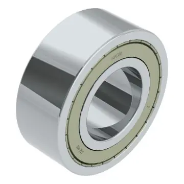 NACHI 5312C3 Angular Contact Ball Bearing 60 mm Bore 130 mm OD 5312 NAC