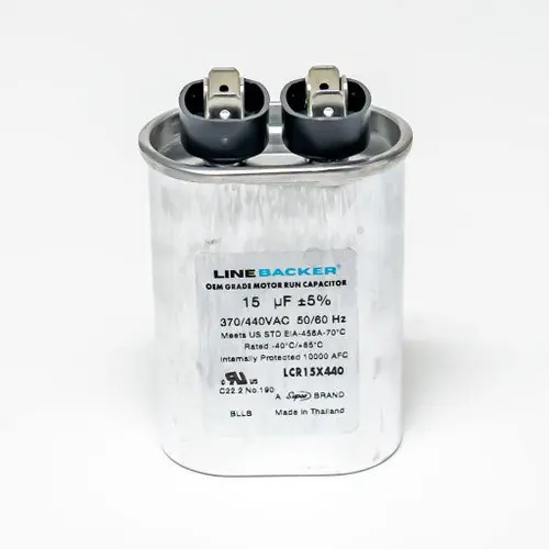 Sealed Unit Parts Co LCR15X440R Capacitor