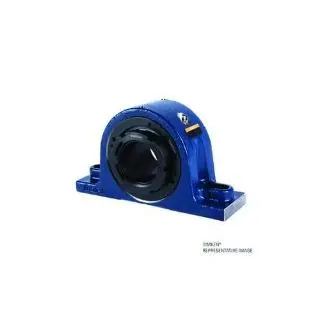 Timken QVVPL14V207SB QVVPL Pillow Block 2.4375 in Bore 6.81 to 7.44 in Bolt Center-to-Center