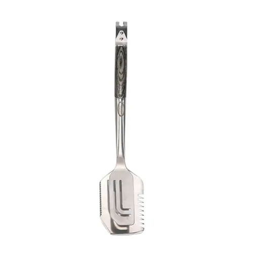 Louisiana Grills 40244 Stainless Steel All-In-One BBQ Tool