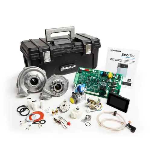 WEIL McLain 383-700-344 ECO TEC PARTS KIT FOR 80/110/150 SERIES 5721