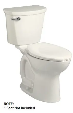 GROHE 215AB104.222 TOILET 215AB.104.222 POWER 2PC CADET PRO RIGHT HEIGHT