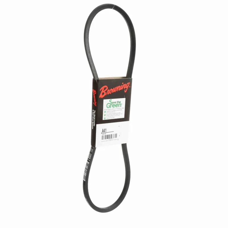 Browning 1082189 A41 Gripbelt V-Belt Standard V-Belt Replacement