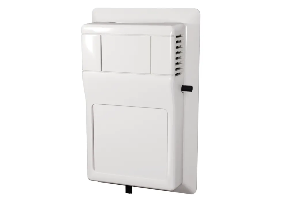 ACI A/CP-RSO-A04-C5 10,000 Ohm Thermistor (Type II) Room (R) Setpoint 1051.1 to 51.1 Ohms Override Cool/Warm sticker