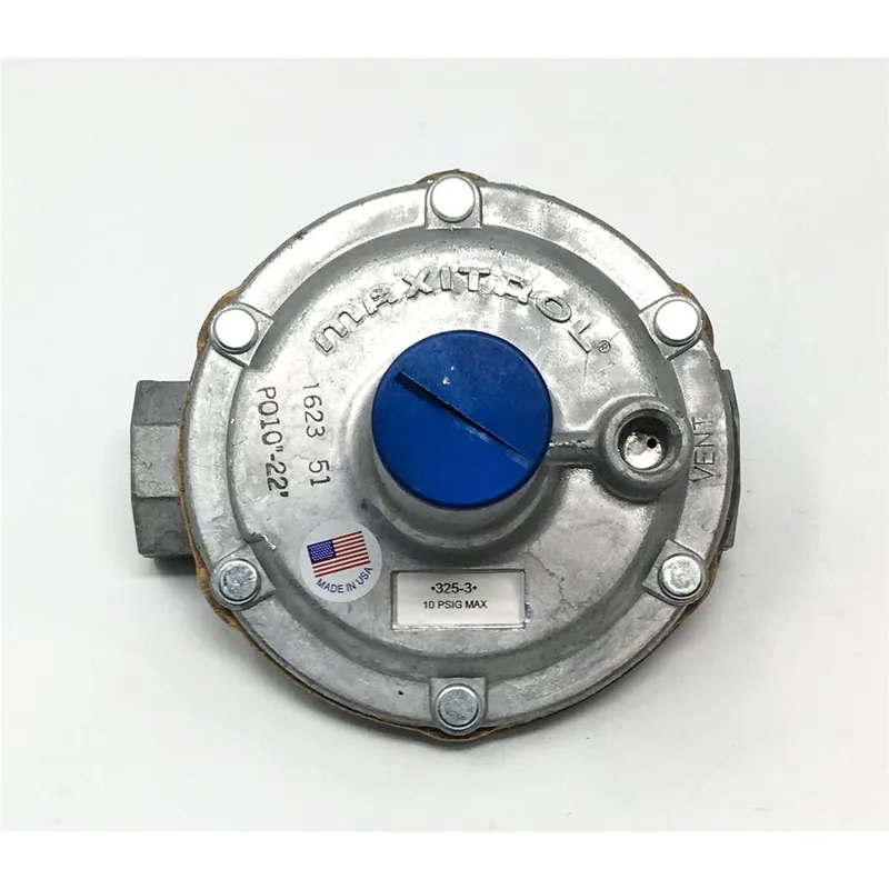 Maxitrol 325-3.510RED Gas Regulator Ships With R325C10 1022 Spring Installed