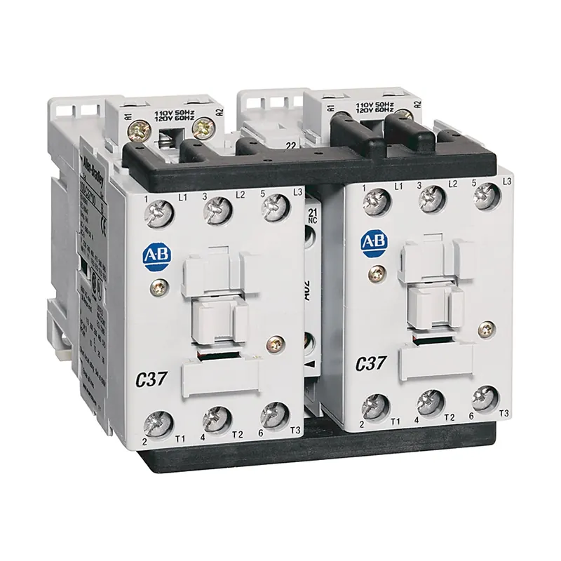 Rockwell Automation 104-C09EJ22 Motor Control Power Reversing Contactors