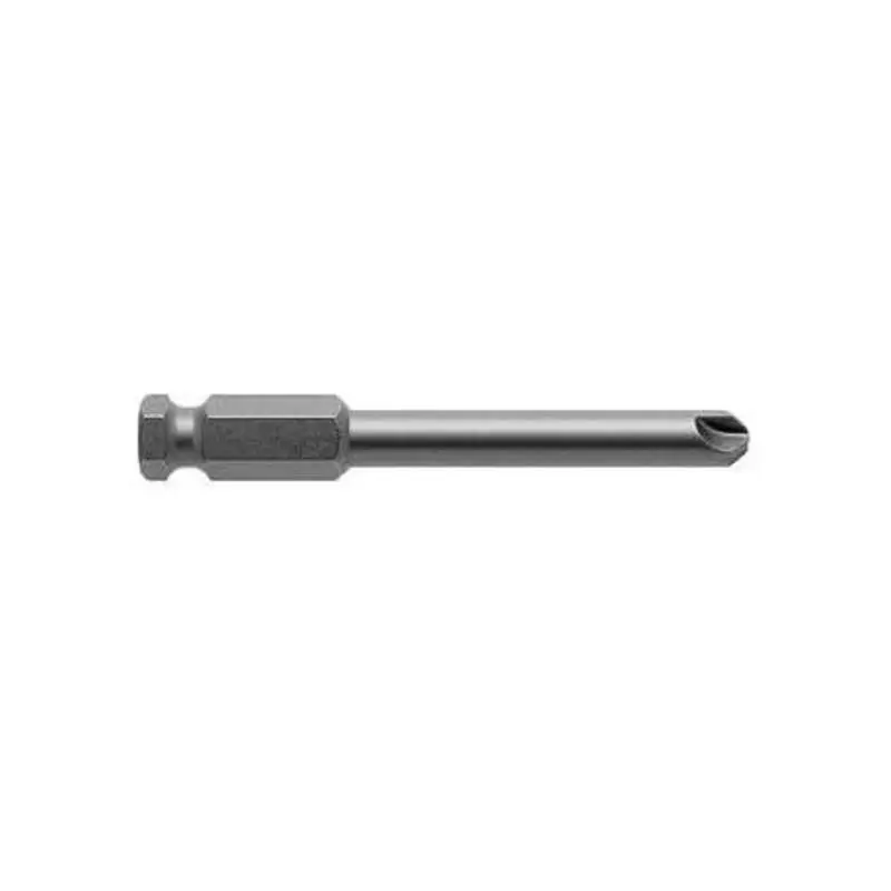 Apex 170-6 Torq-Set Phillips Head Hex Power Drive Bit for 1/4 Hex Drive, #6 x 1-1/4 Long