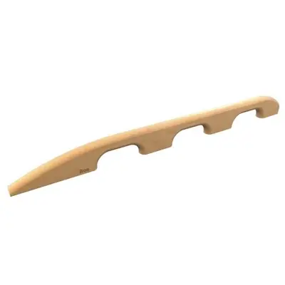 Bon 22-549 Wood Darby Handle - Triple Loop No Holes