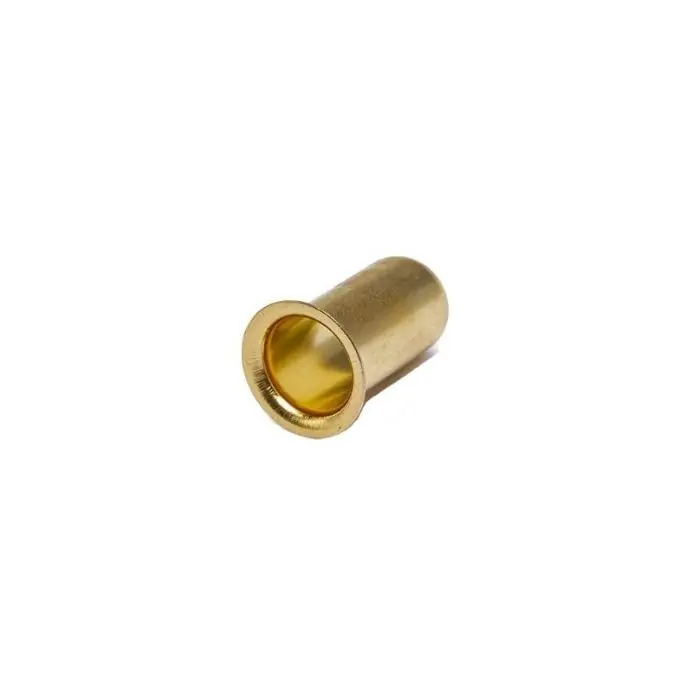 Schneider Electric C-386 1/2 in Brass Tubing Insert
