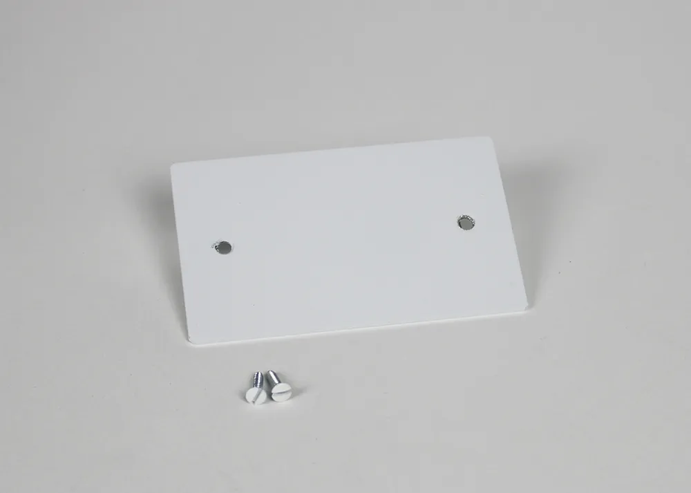 Legrand EFB-B Wiremold EFB6 Floor Box Blank Device Plate