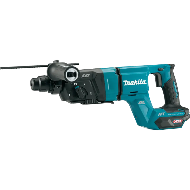 Makita GRH07Z 40V Max XGT Brushless Cordless 1-1/8 AVT Rotary Hammer D-Handle Tool Only