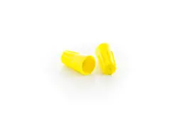 Pasco 5074-100 Wire Connector 100 PK Yellow