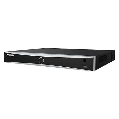 Hikvision DS-7616NXI-I2/16P/S-12TB 16-Channel 1U 16 POE AcuSense 4K NVR, 12T