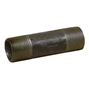 Matco-Norca ZNB04AS25 Nipple Assortment SCH 40 Black 25-Piece Replacement MPN