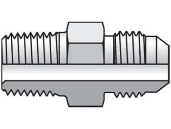 Parker 12FTX-B Triple-Lok 37 Straight FTX
