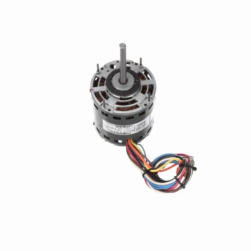 Fasco 2827 Direct Drive Motor 1075 RPM Single Phase 115V