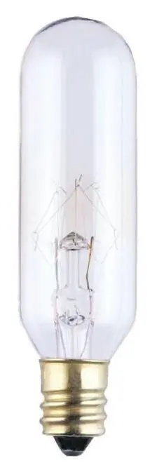 Westinghouse 0388300 Incandescent Lamp 15W 145V T6