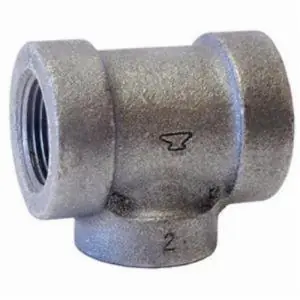 ASC Engineered Solutions 300032000 CIT1 Cast Iron Tee 1 (30 Per Box)