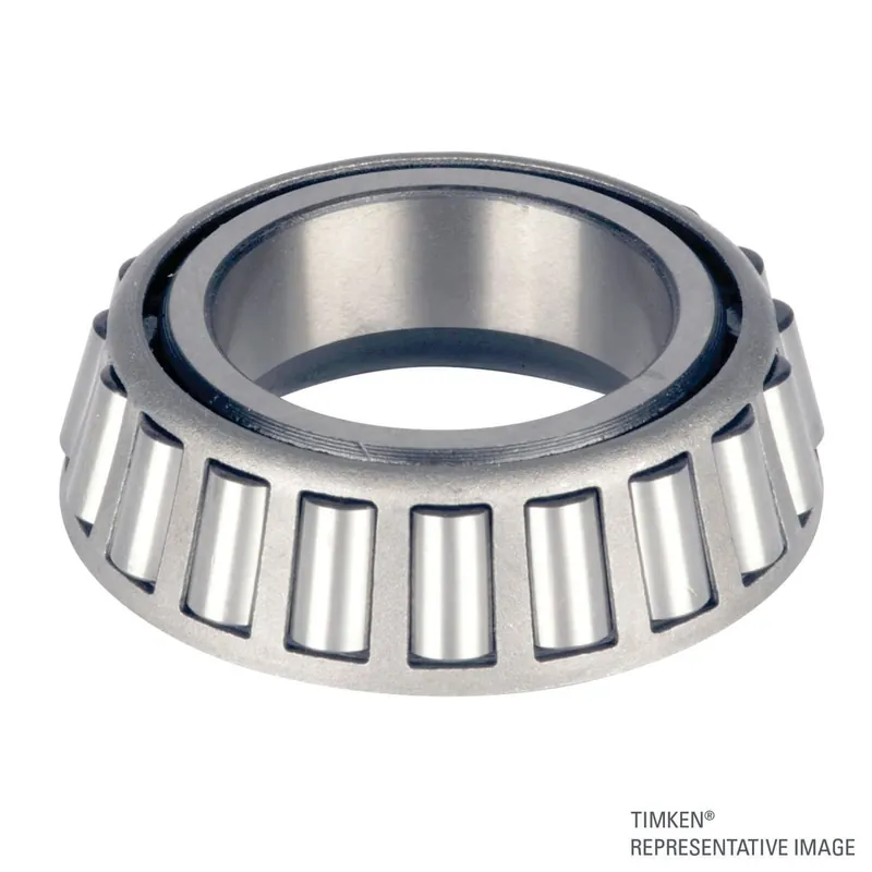 Timken 29586-2 Tapered Roller Bearing Cone, 2-1/2 In Bore, 1 In Width