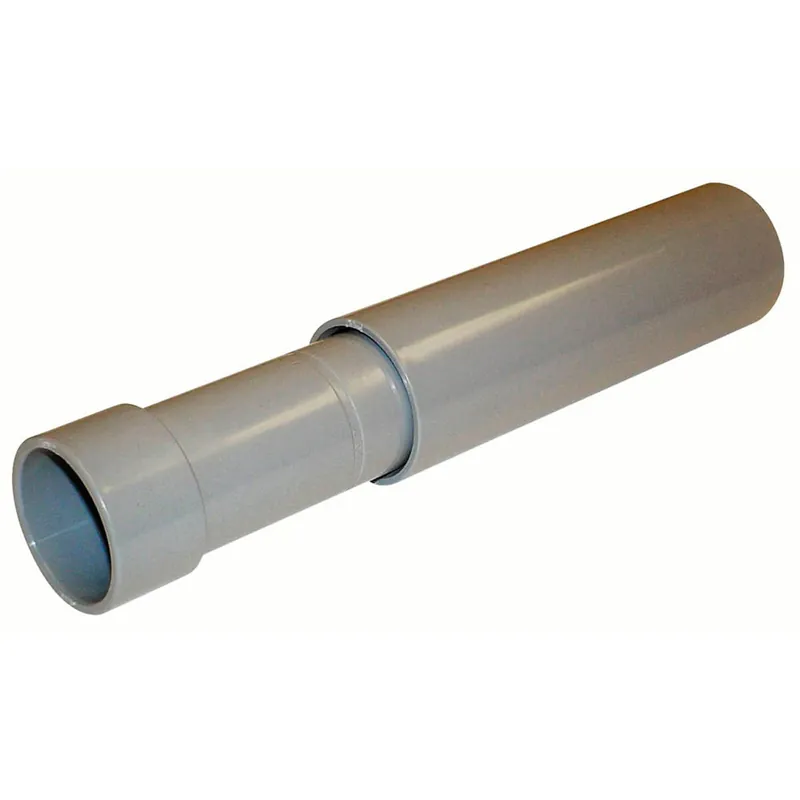 Generic 1-1/4 PVC Expansion Coupling