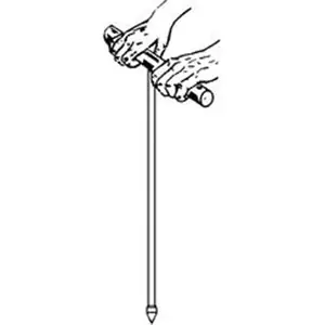 Richard R249100 Tile Probe Power 4 ft