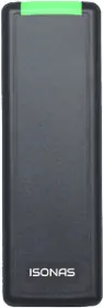 ISONAS RC-04-MCT-M Pure IP Reader Controller, Mullion, 125kHz and 13.56MHz with Bluetooth