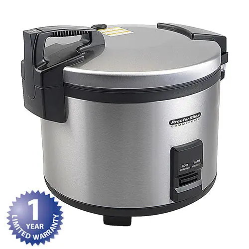60 Cup Rice Cooker 120v 37560R for Hamilton Beach HAM37560R
