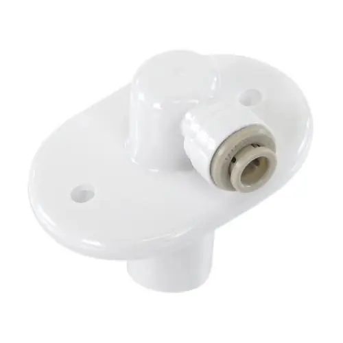 Midea 12631000001641 Inlet Connector